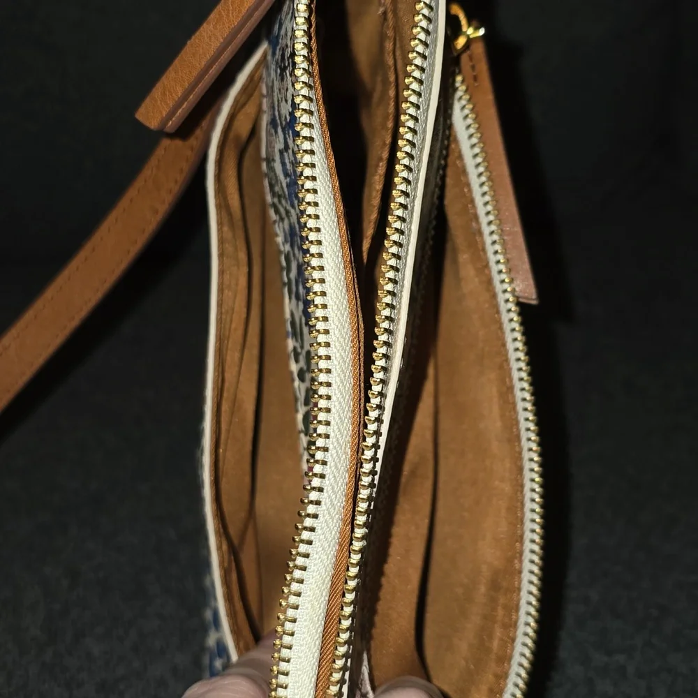 Fossil‎ Fiona Floral Crossbody